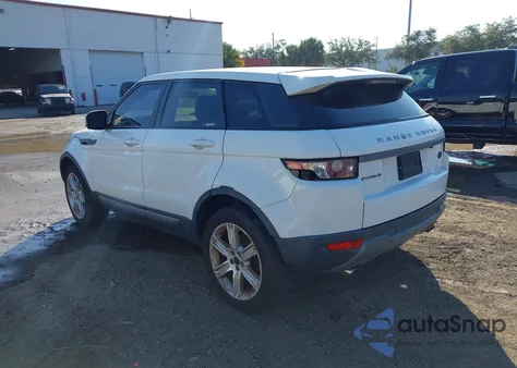 2013 Land Rover Range Rover Evoque Pure z USA, uszkodzony, nr VIN SALVR2BG0DH828342